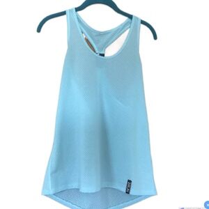 Under Armour Womens Blue Tank Top, M